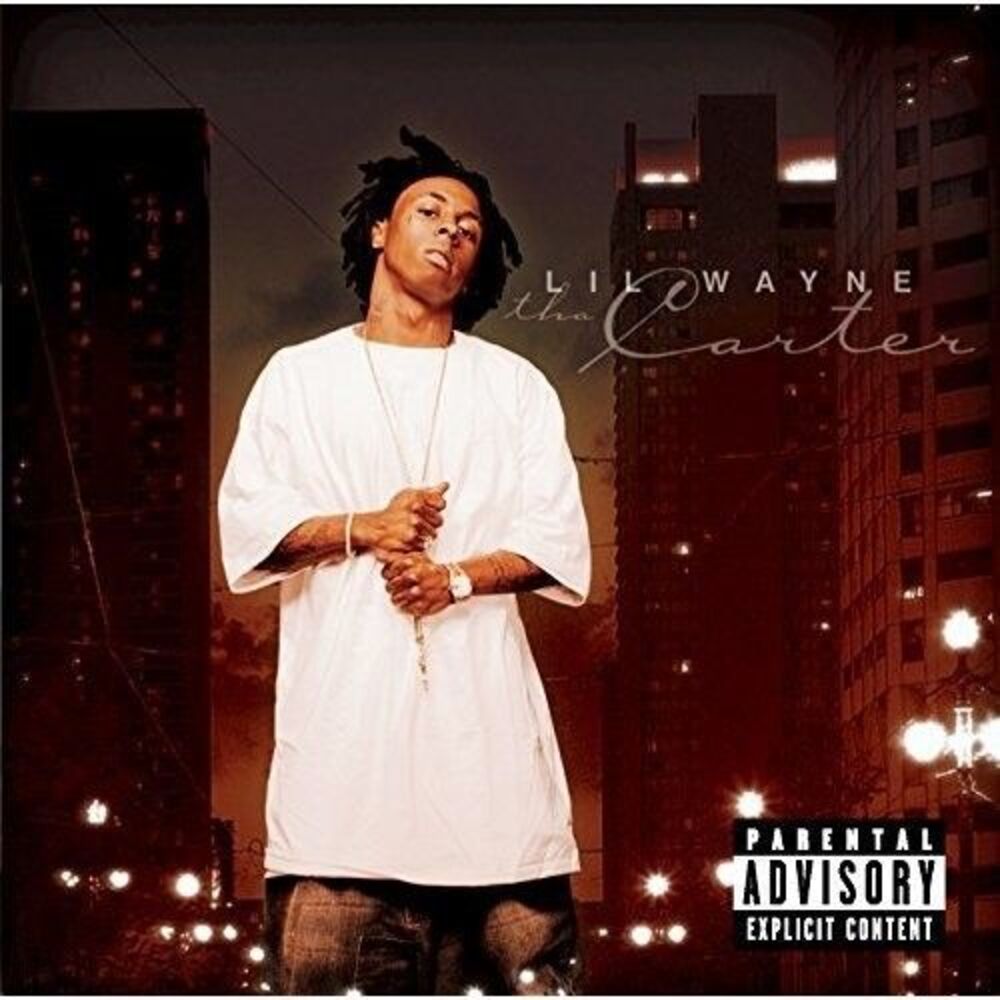 Lil Wayne - Tha Carter V  CD